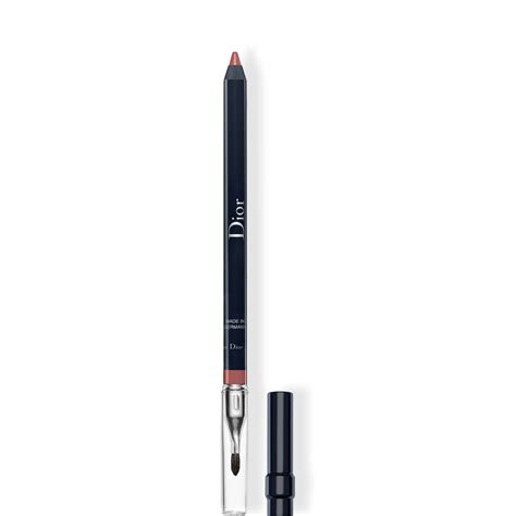 dior lip pencil 593